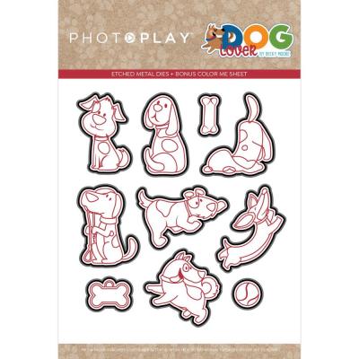 PhotoPlay Dog Lover Dies - Dog Lover